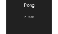 play Pong