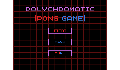 play Polychromatic Pong Game