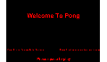 play Pong