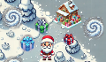 play Santas Gift Run