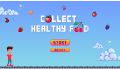 play Collect Healthy Food