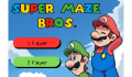 play Super Maze Bros.