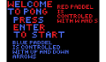 play Custom Pong Gamr