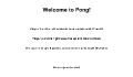 play Pong