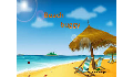 play Beach buggy ang Galaxy shooter gaming