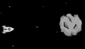 play Asteroids