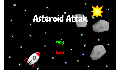 play Asteroid Attak