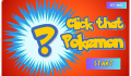 play Click That Pokemon!