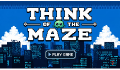 play Think of The Maze