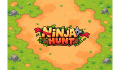 play Ninja Hunt - 2D Action Game with Java and Greenfoot